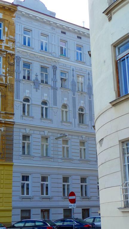 Streetview Wien - Premium Apartment Beim Belvedere Экстерьер фото