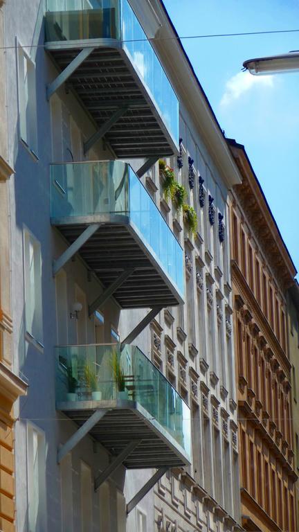 Streetview Wien - Premium Apartment Beim Belvedere Экстерьер фото