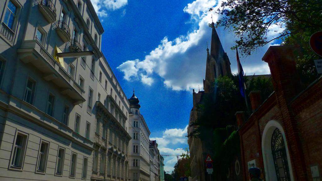 Streetview Wien - Premium Apartment Beim Belvedere Экстерьер фото