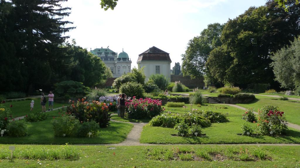 Streetview Wien - Premium Apartment Beim Belvedere Экстерьер фото