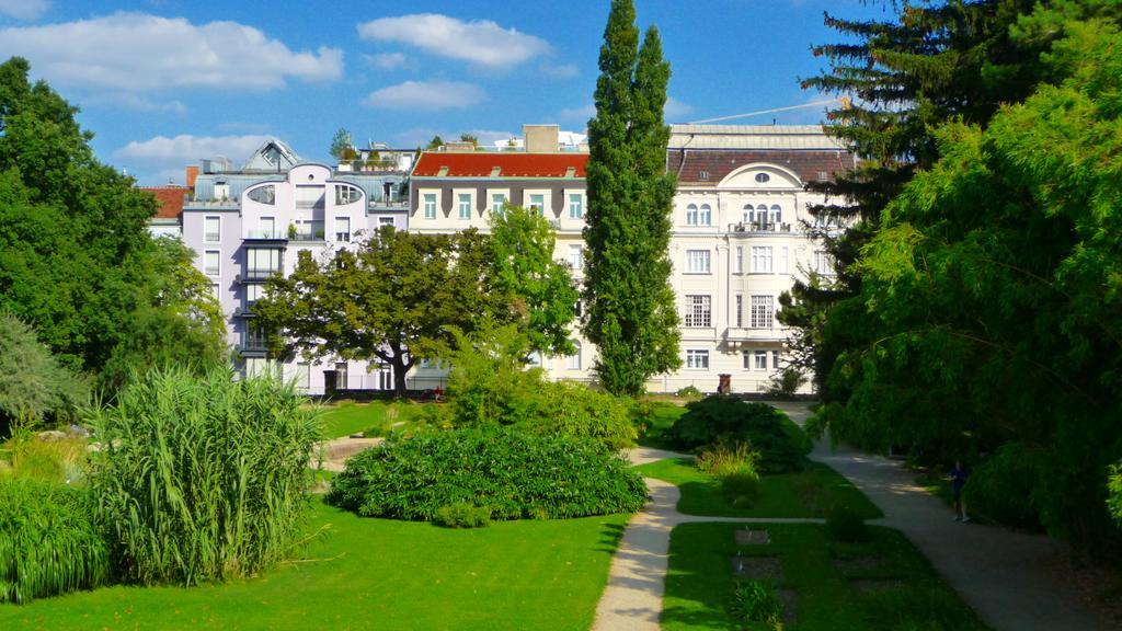 Streetview Wien - Premium Apartment Beim Belvedere Экстерьер фото