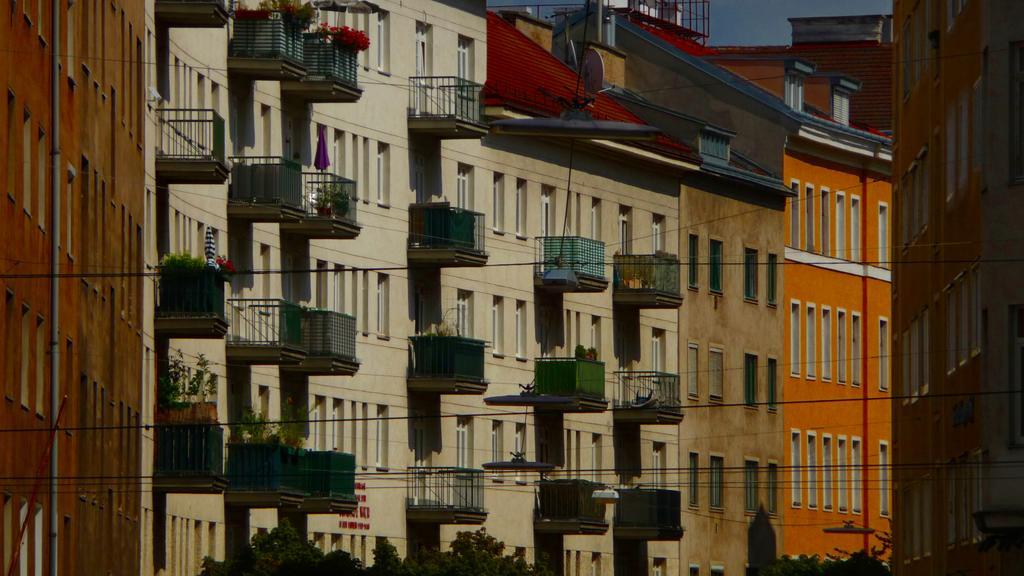 Streetview Wien - Premium Apartment Beim Belvedere Экстерьер фото