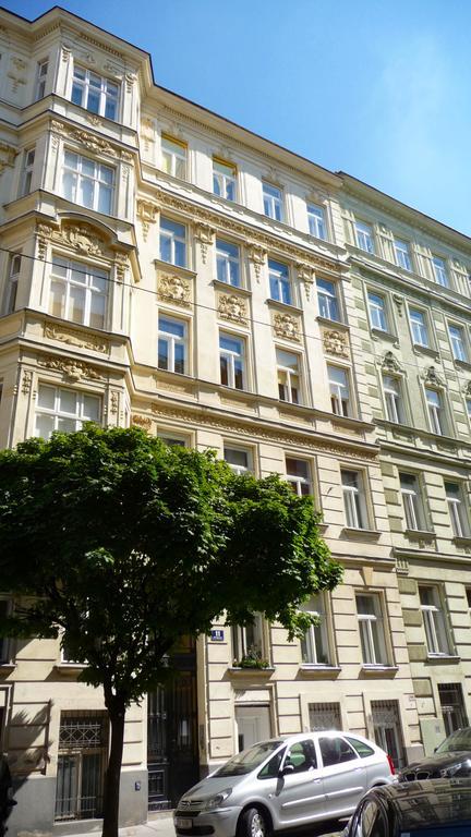 Streetview Wien - Premium Apartment Beim Belvedere Экстерьер фото