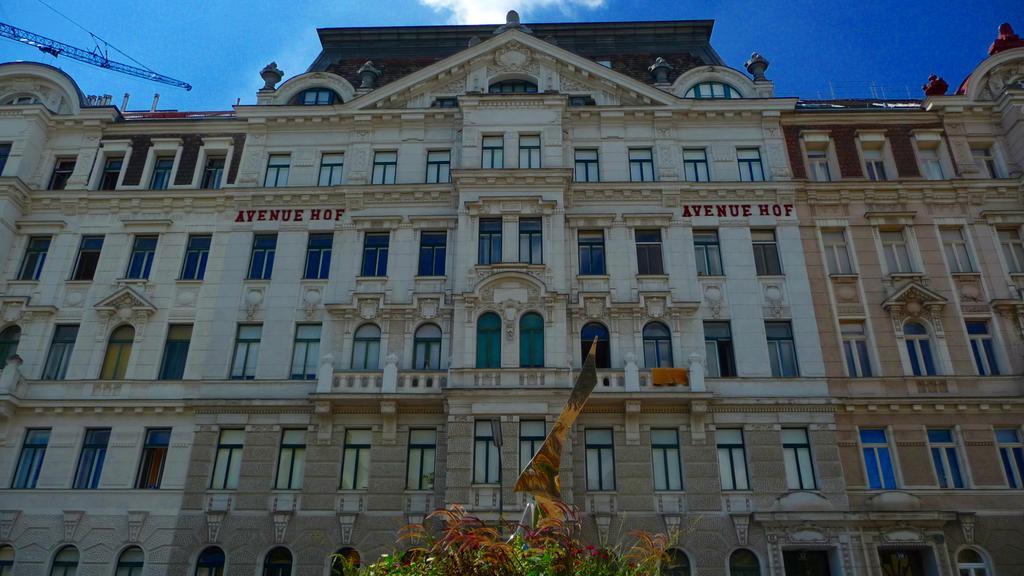 Streetview Wien - Premium Apartment Beim Belvedere Экстерьер фото