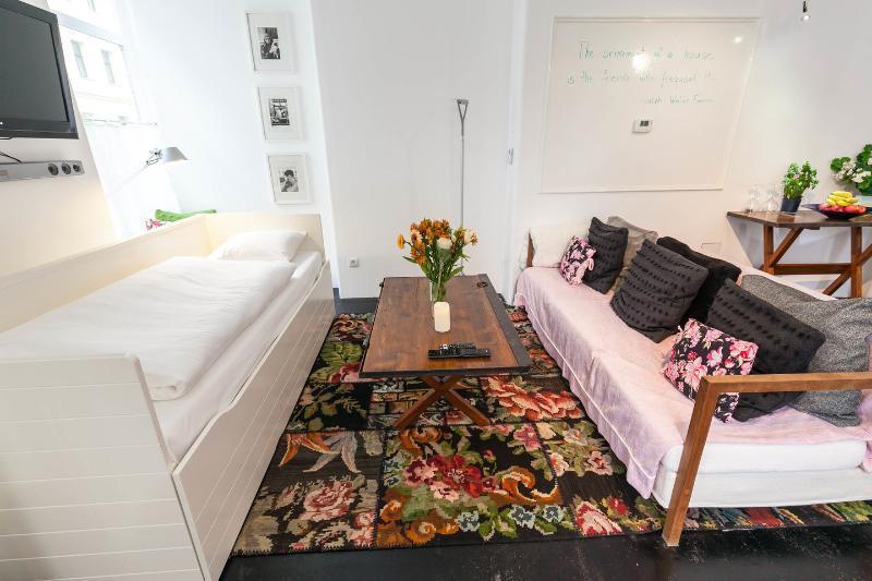 Streetview Wien - Premium Apartment Beim Belvedere Экстерьер фото