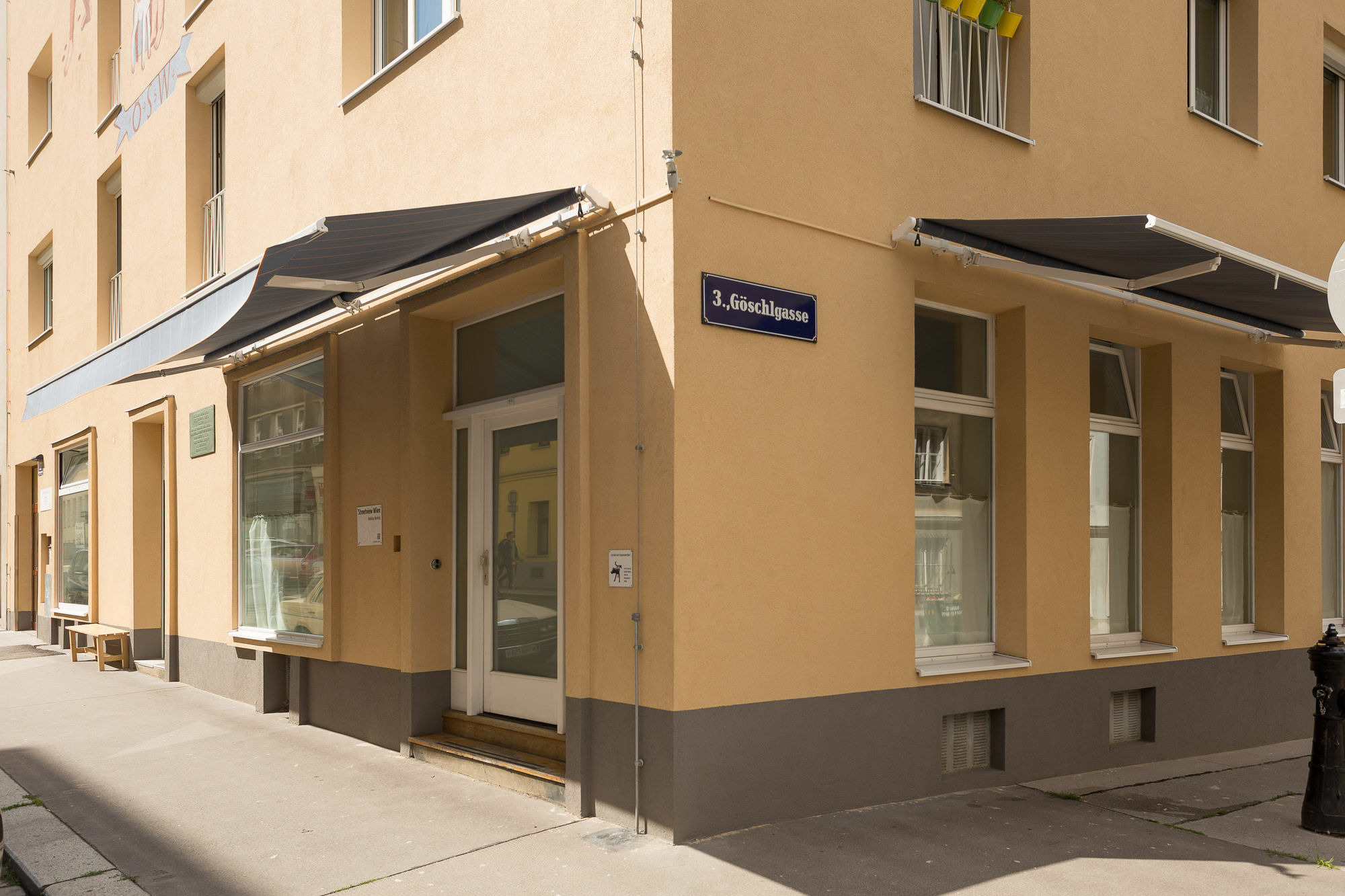 Streetview Wien - Premium Apartment Beim Belvedere Экстерьер фото